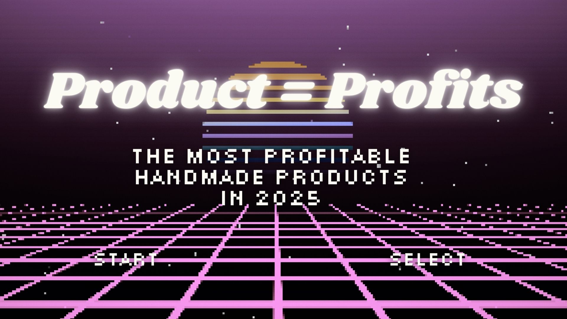 The Most Profitable Handmade Products in 2025: Digital & Personalized